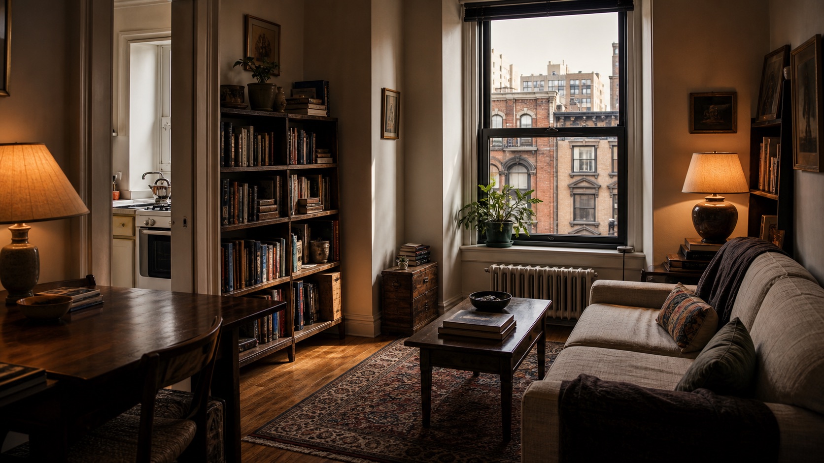 Representative Upper West Side apartment building for the Seinfeld affordability case